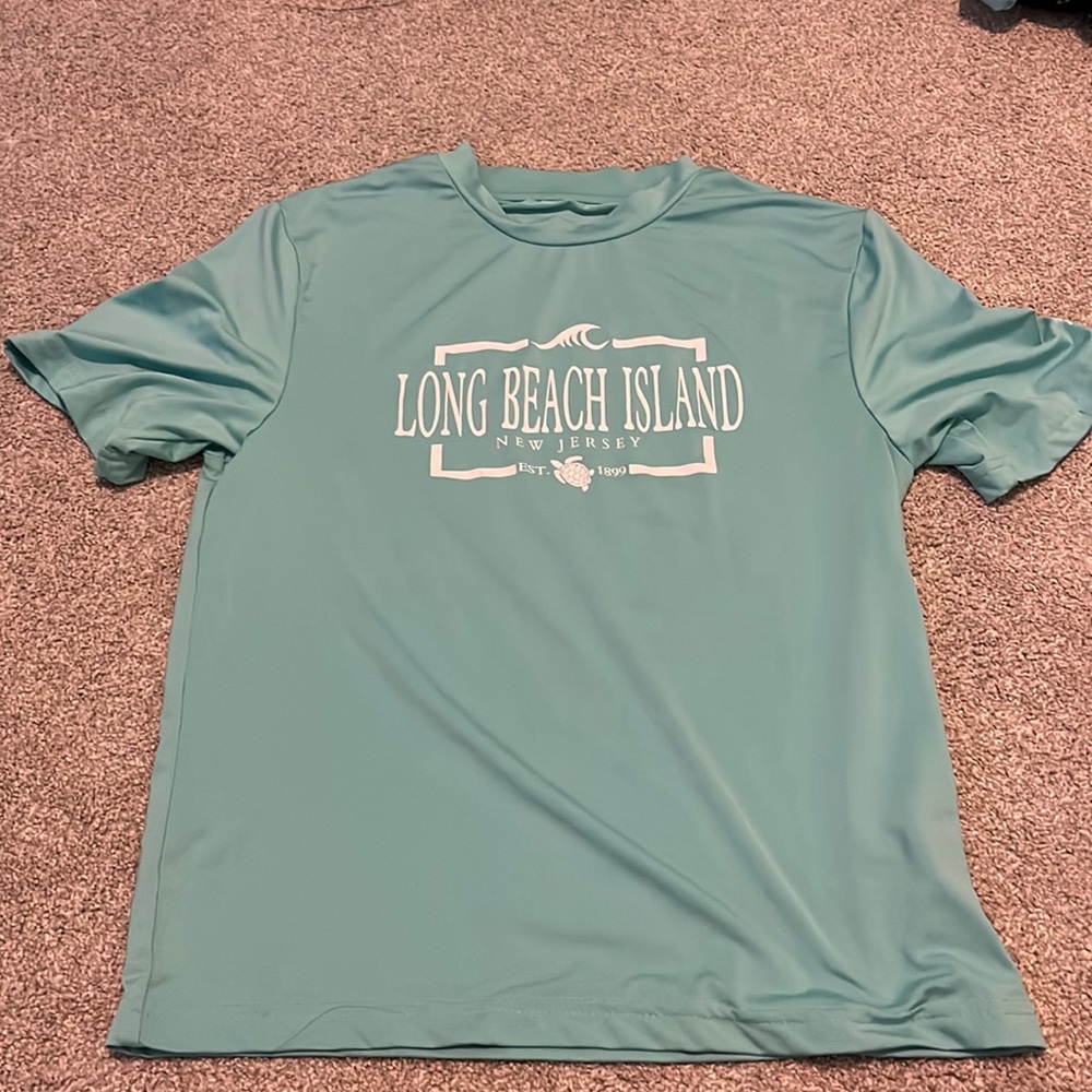 Teal Rashguard